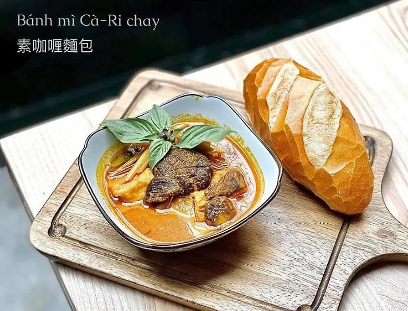 Các món chay
