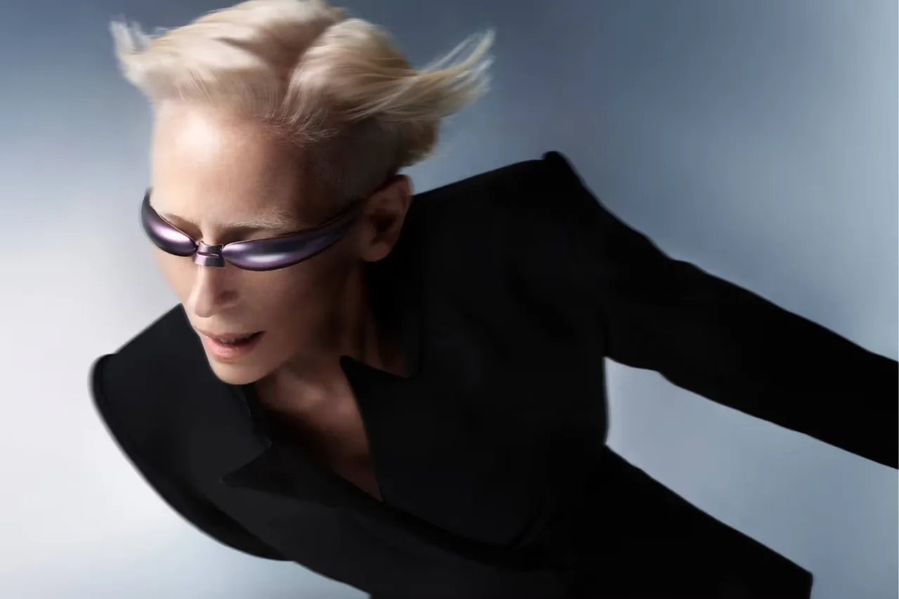 bản phối Gentle Monster chiến dịch “BOLD” cùng Tilda Swinton