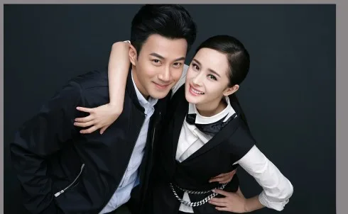 Dương Mịch - Lưu Khải Uy