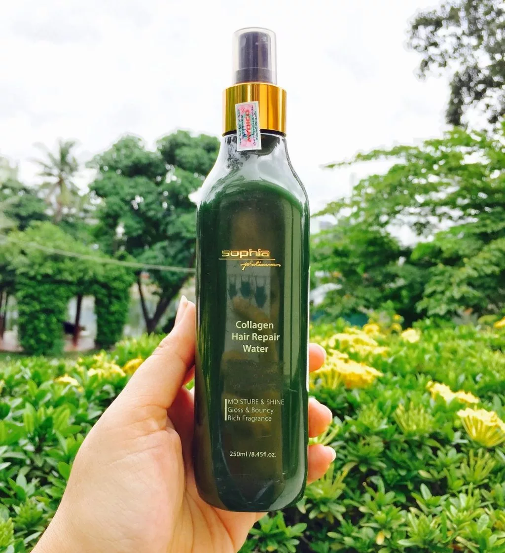 xịt dưỡng tóc 07 xịt dưỡng tóc 07