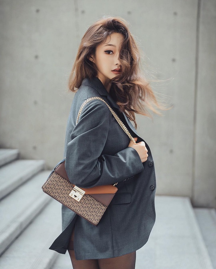 Những blogger thời trang Hàn Quốc bạn sẽ không muốn bỏ lỡ trên Instagram Những blogger thời trang Hàn Quốc bạn sẽ không muốn bỏ lỡ trên Instagram