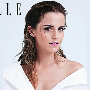 ELLE tháng 1/2015: Emma Watson – Vẻ đẹp thanh xuân & đại diện nữ quyền mới