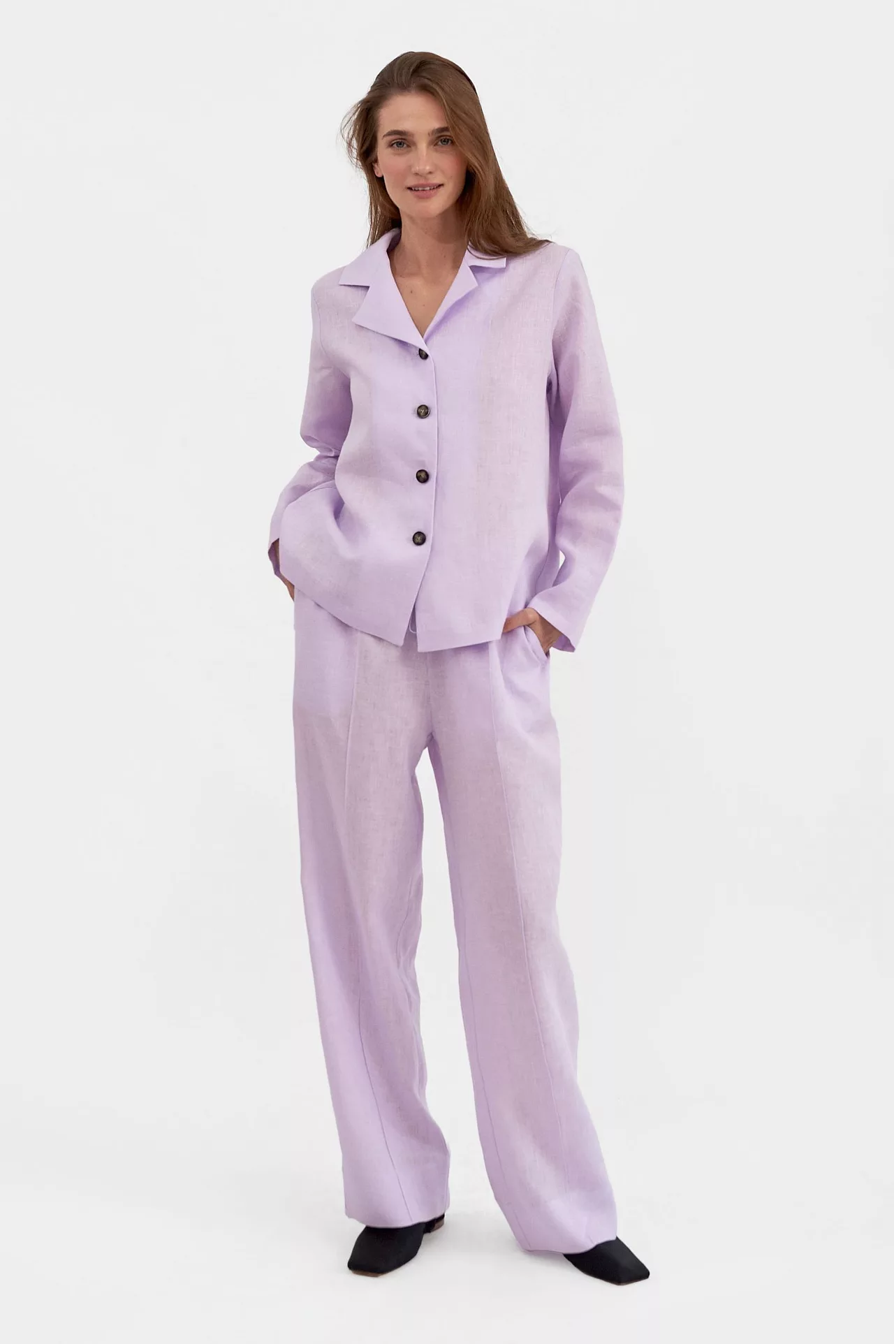 Linen pyjama