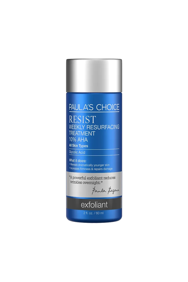 Dưỡng da chuyên sâu với AHA & BHA - ELLE VN