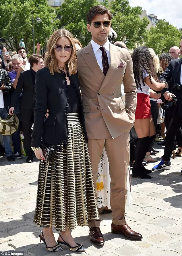 phong cach thoi trang haute couture 2018 - olivia palermo - elle vietnam 1