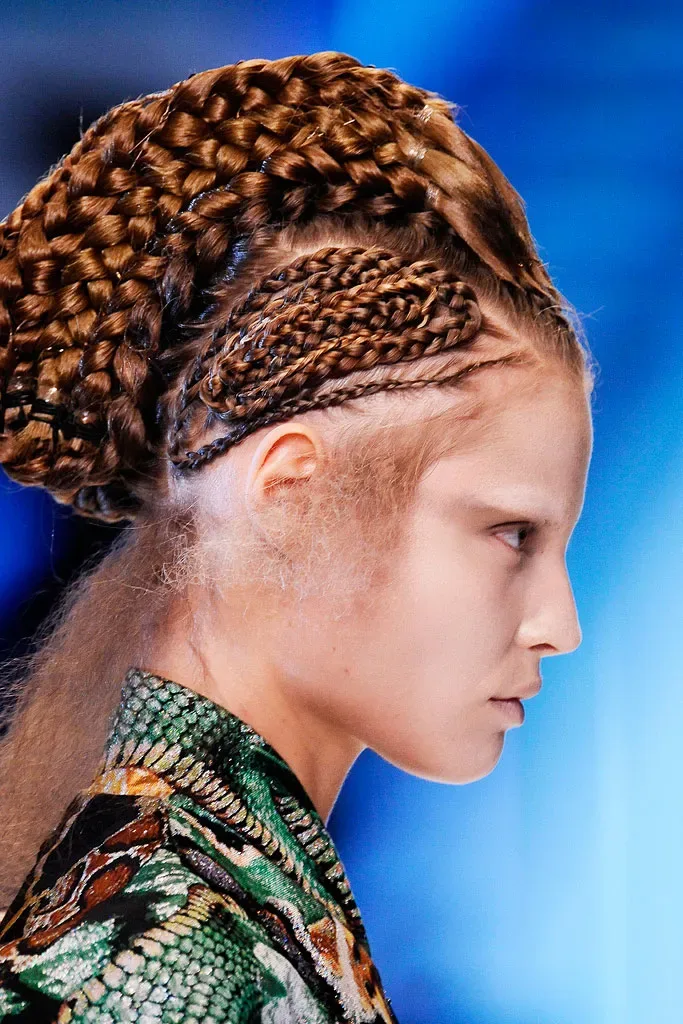 Biểu tượng rắn của thương hiệu Mcqueen