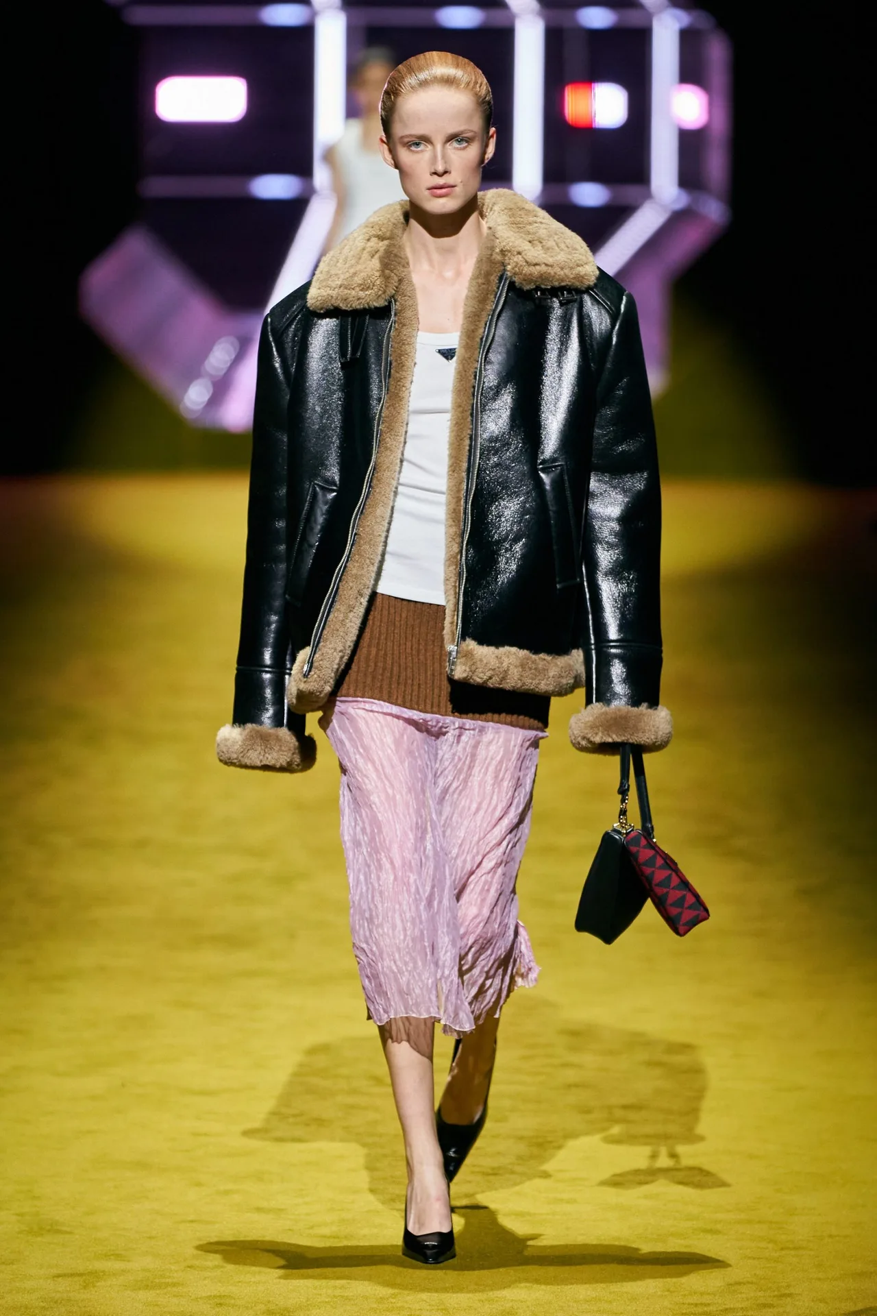 Prada Thu Đông 2022 look 39