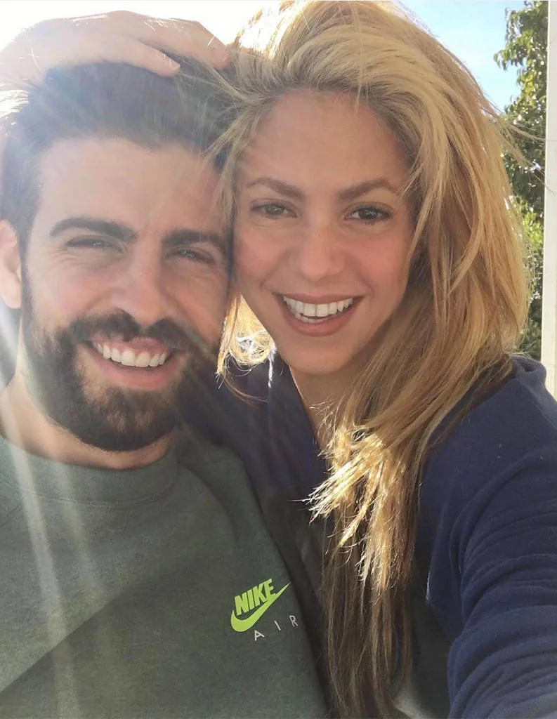 cách tập luyện giữ dáng Shakira E! News cách tập luyện giữ dáng Shakira E! News