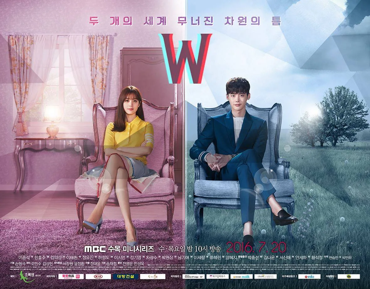 Poster phim Hàn W