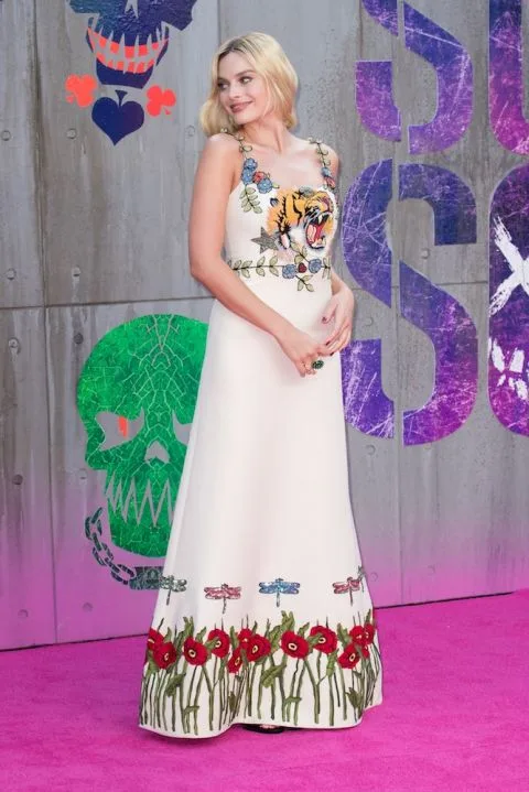 Phong cách thời trang Margot Robbie - ELLE VN