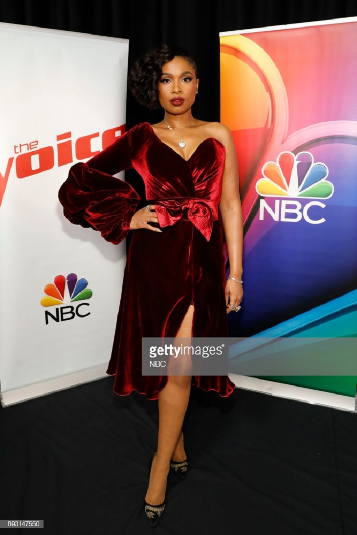 elle việt nam đầm dự tiệc jennifer hudson thân hình bánh mì