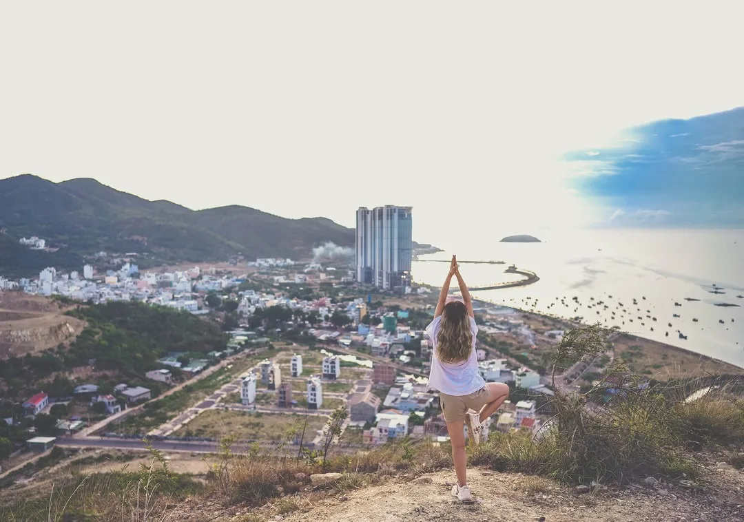 Núi Cô Tiên Nha Trang