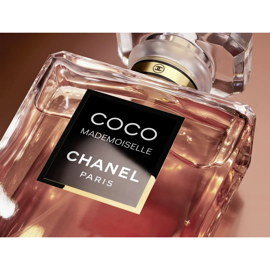 Hình ảnh nước hoa COCO MADEMOISELLE CRUSH ABSOLU.