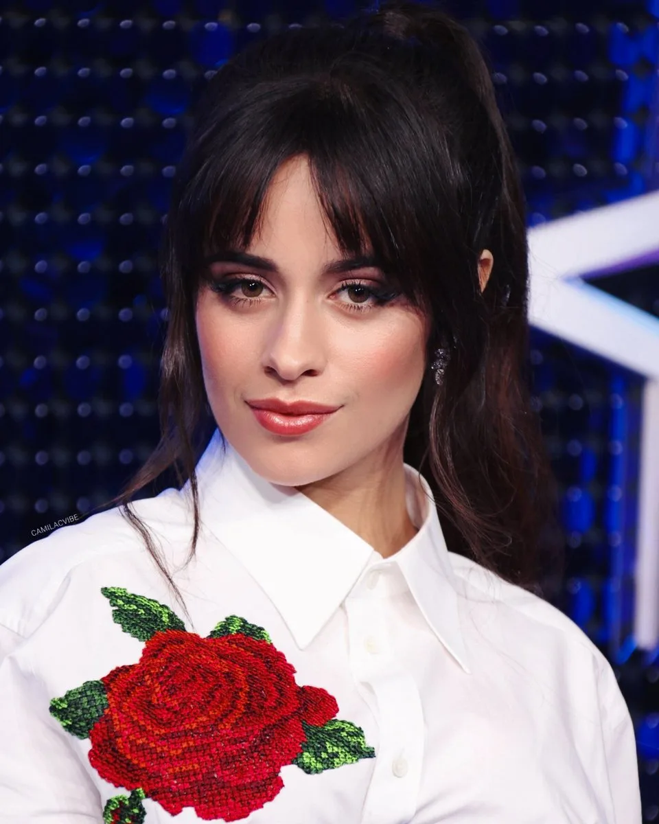 Kiểu tóc đẹp-Camila Cabello. Kiểu tóc đẹp-Camila Cabello.