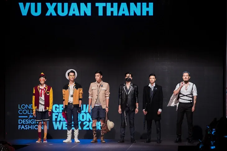 tuần lễ thời trang tốt nghiệp LCDF 2018 - 03 tuần lễ thời trang tốt nghiệp LCDF 2018 - 03