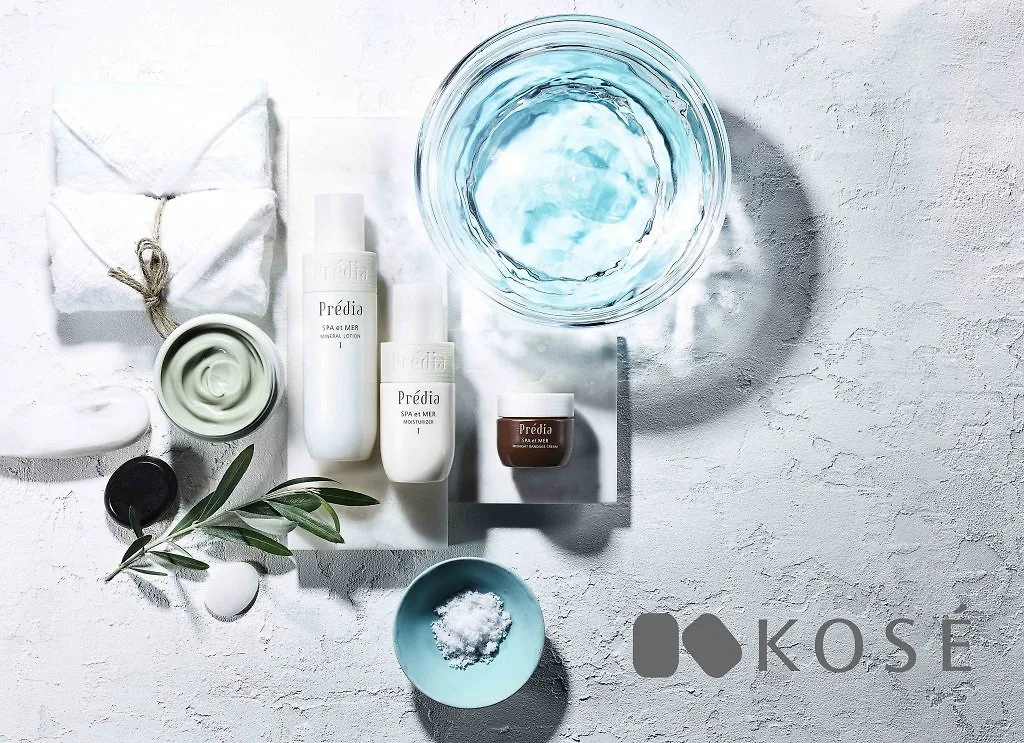 MÓN QUÀ TỪ ĐẠI DƯƠNG - MỸ PHẨM KOSÉ PRÉDIA MÓN QUÀ TỪ ĐẠI DƯƠNG - MỸ PHẨM KOSÉ PRÉDIA