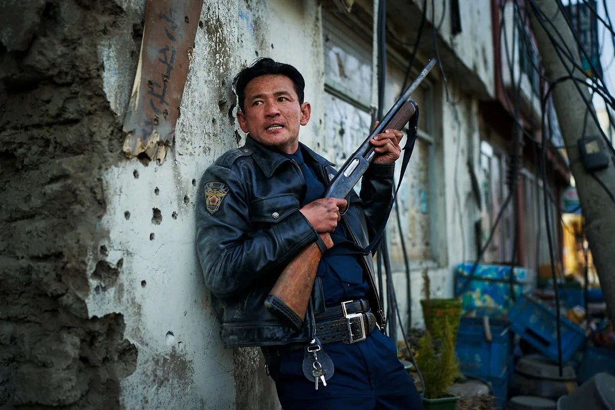 hwang jung min trong hope 2026
