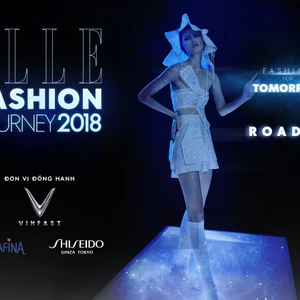 ELLE Fashion Journey 2018 mở cổng bình chọn cuộc thi thiết kế dành cho sinh viên