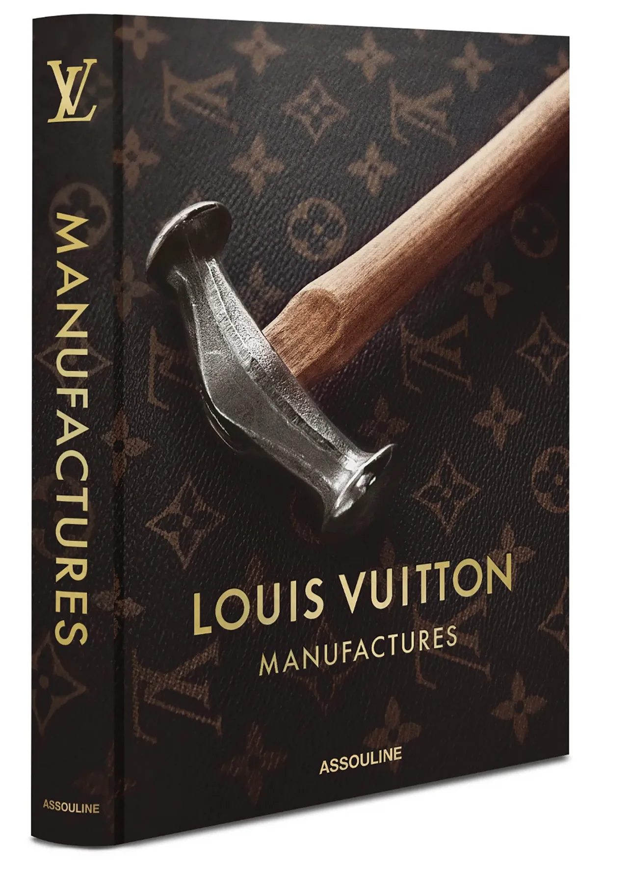 thời trang sách nhà máy louis vuitton
