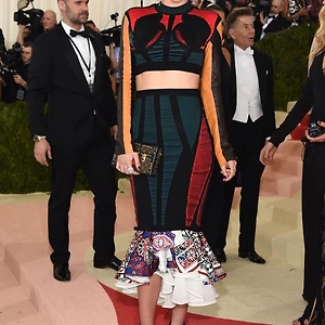 Chiến dịch PR của thương hiệu thời trang tại Met Gala