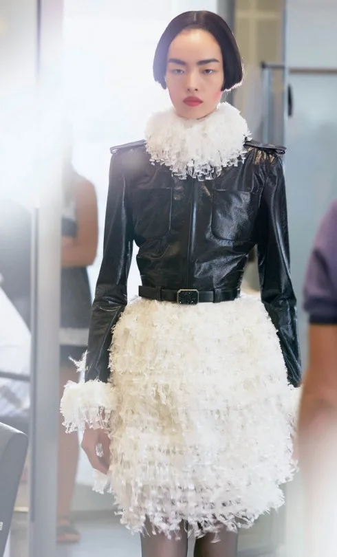 chanel haute couture