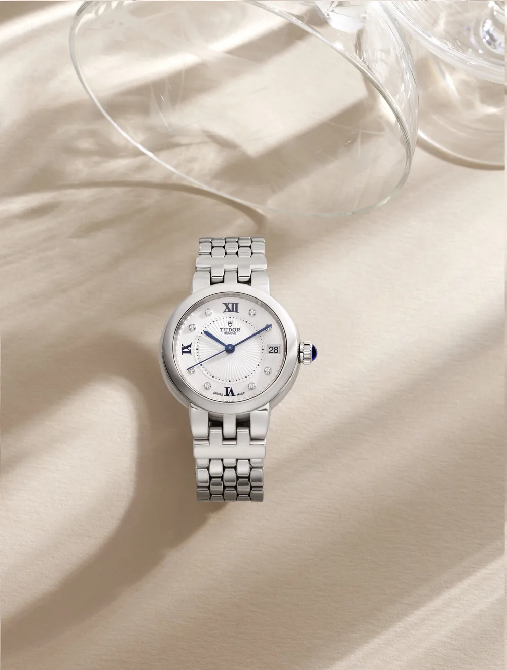 Đồng hồ Clair de Rose
