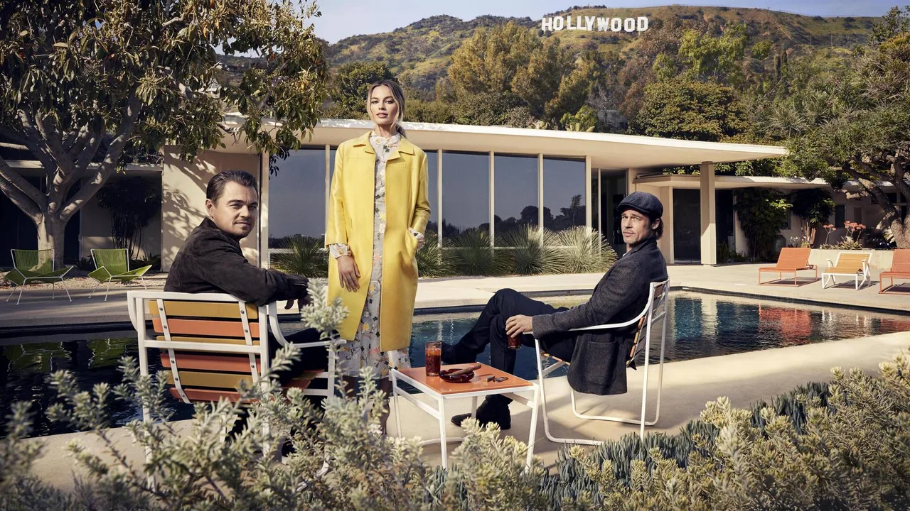 thời trang trong phim Once Upon a Time in Hollywood 3 thời trang trong phim Once Upon a Time in Hollywood 3