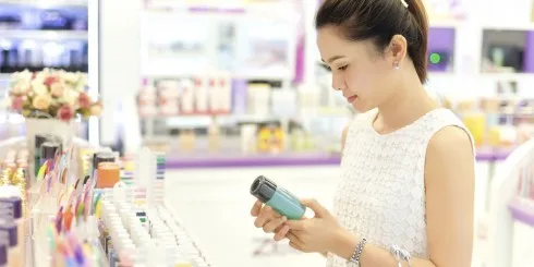 mua đồ mỹ phẩm
