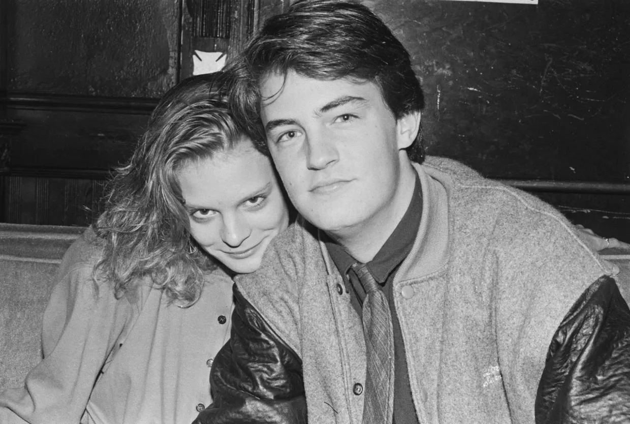 matthew perry