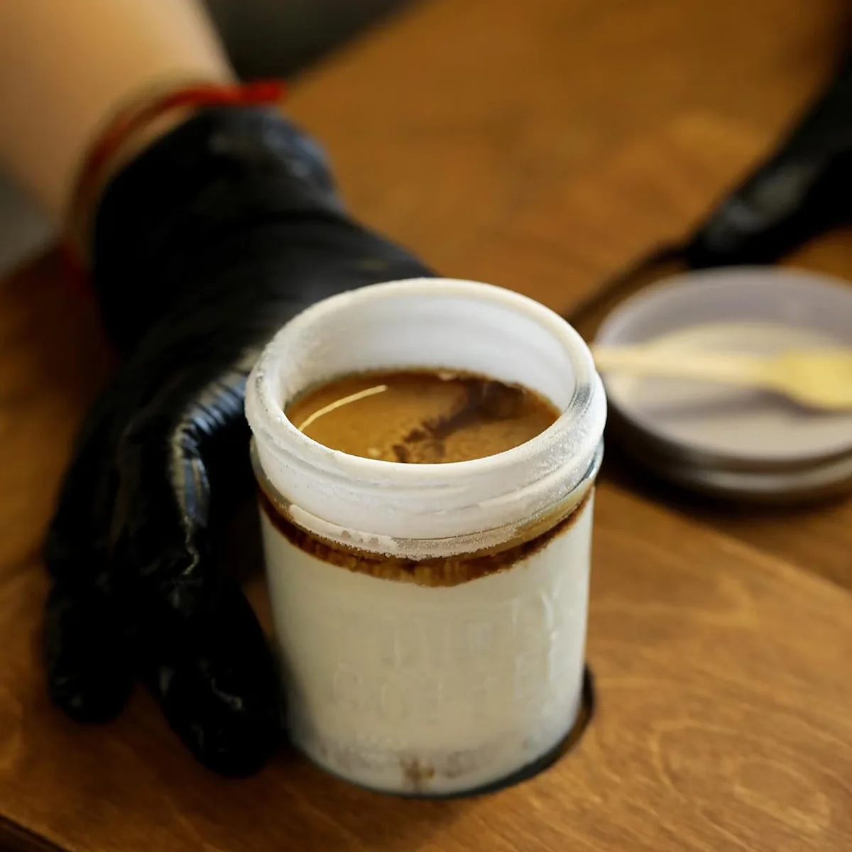 dirty latte cubic 3