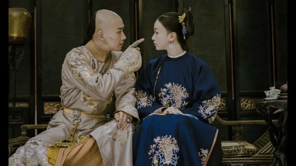 diên hy công lược 2