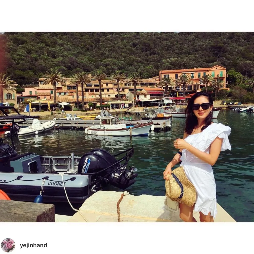 elle viet nam phong cách thời trang son ye jin 12