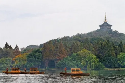 Du lịch Trung Quốc : 6 điểm đến trong mơ - ELLE.VN