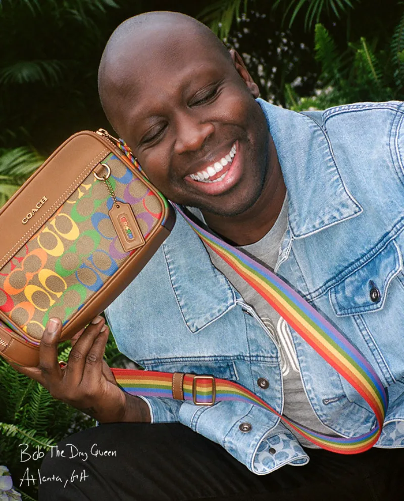 Coach LGBT