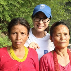 Dương Tử Quỳnh: “Chúng ta phải đặt bình đẳng giới làm trọng tâm trong việc quan tâm đến con người và hành tinh này”