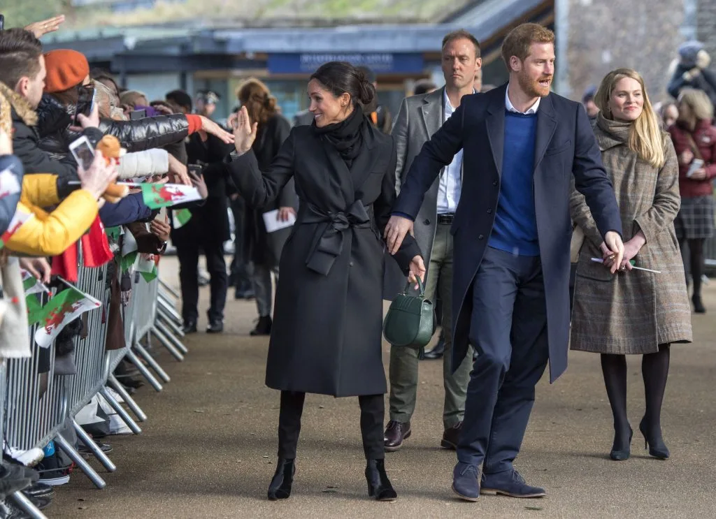 Meghan Markle và hoàng tử Harry Meghan Markle và hoàng tử Harry