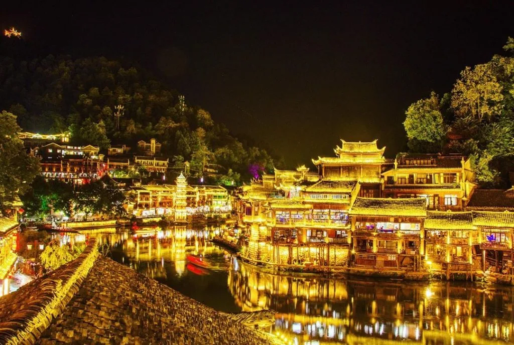 phượng hoàng cổ trấn 14
