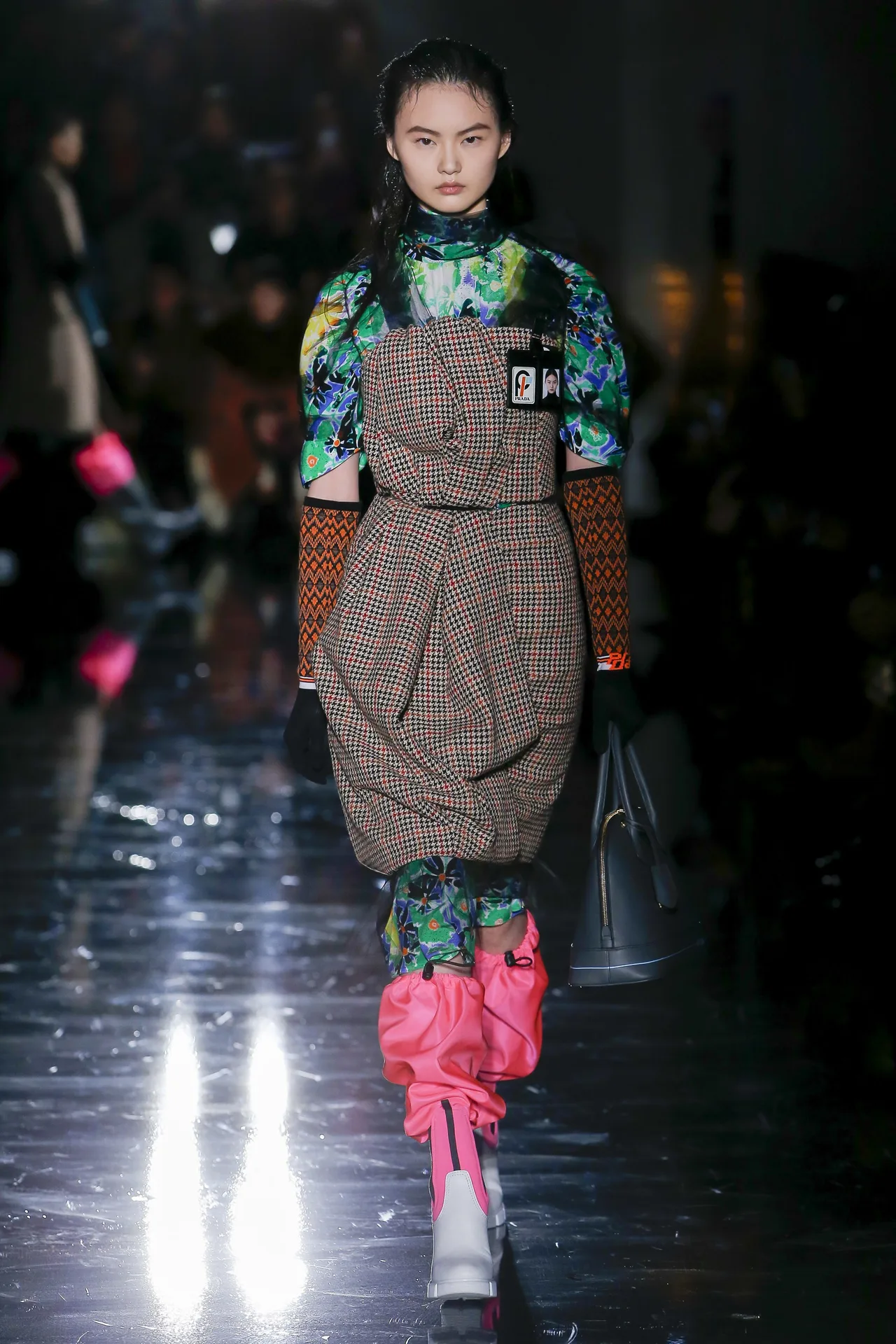 Thương hiệu Prada Thu-Đông 2018 6 Thương hiệu Prada Thu-Đông 2018 6