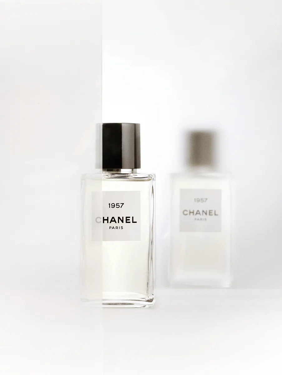 LES EXCLUSIVE DE CHANEL 1957 5