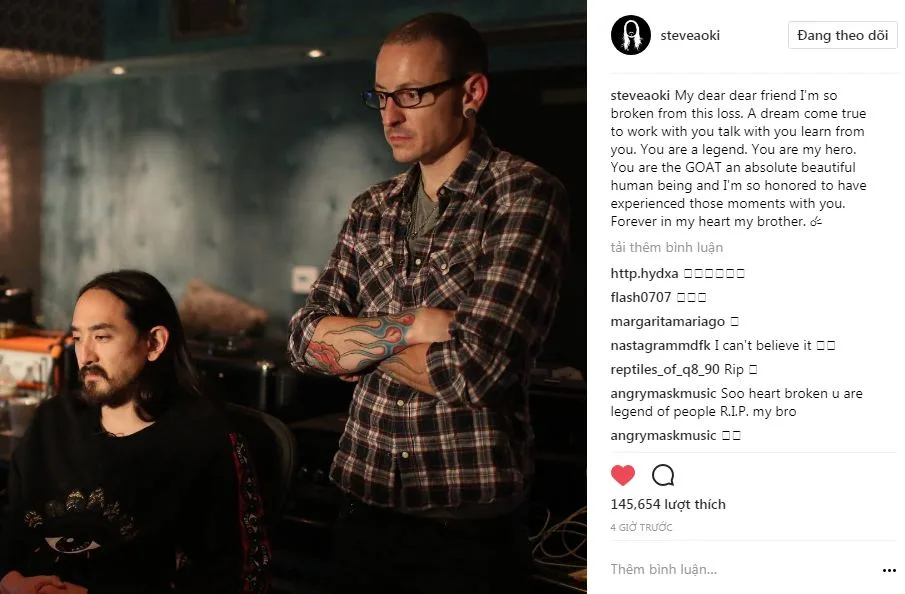 chester benning ton nhom nhac linkin park - elle vietnam 14