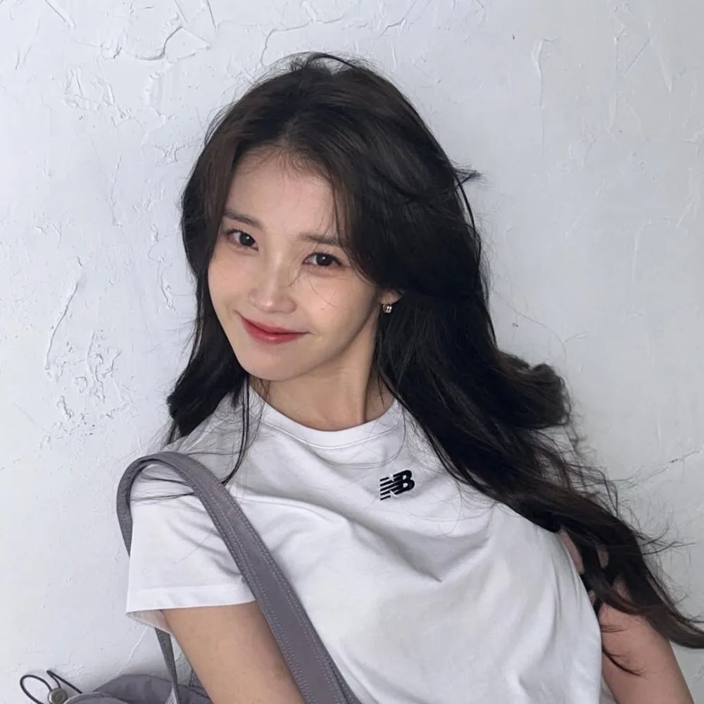 IU luôn chăm chỉ dưỡng da