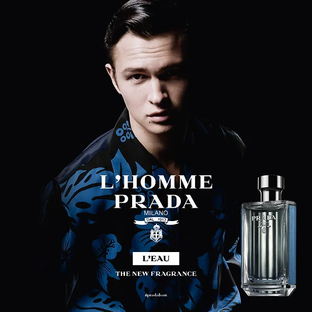 La Femme Prada L’Eau - L’Homme Prada L’Eau - elle man 4