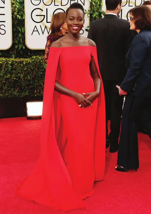 diễn viên Lupita Nyong o