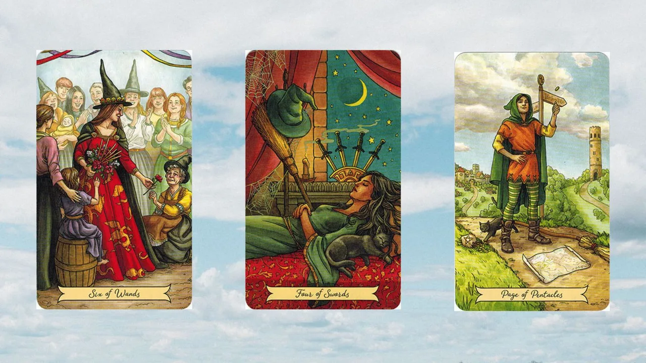 tụ tarot 2