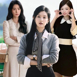 Bí quyết phối đồ “sang chảnh” từ 5 tiểu thư tài phiệt trên màn ảnh Hàn