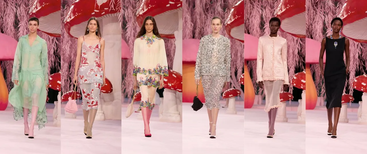 Chanel Haute Couture Xuân-Hè 2026