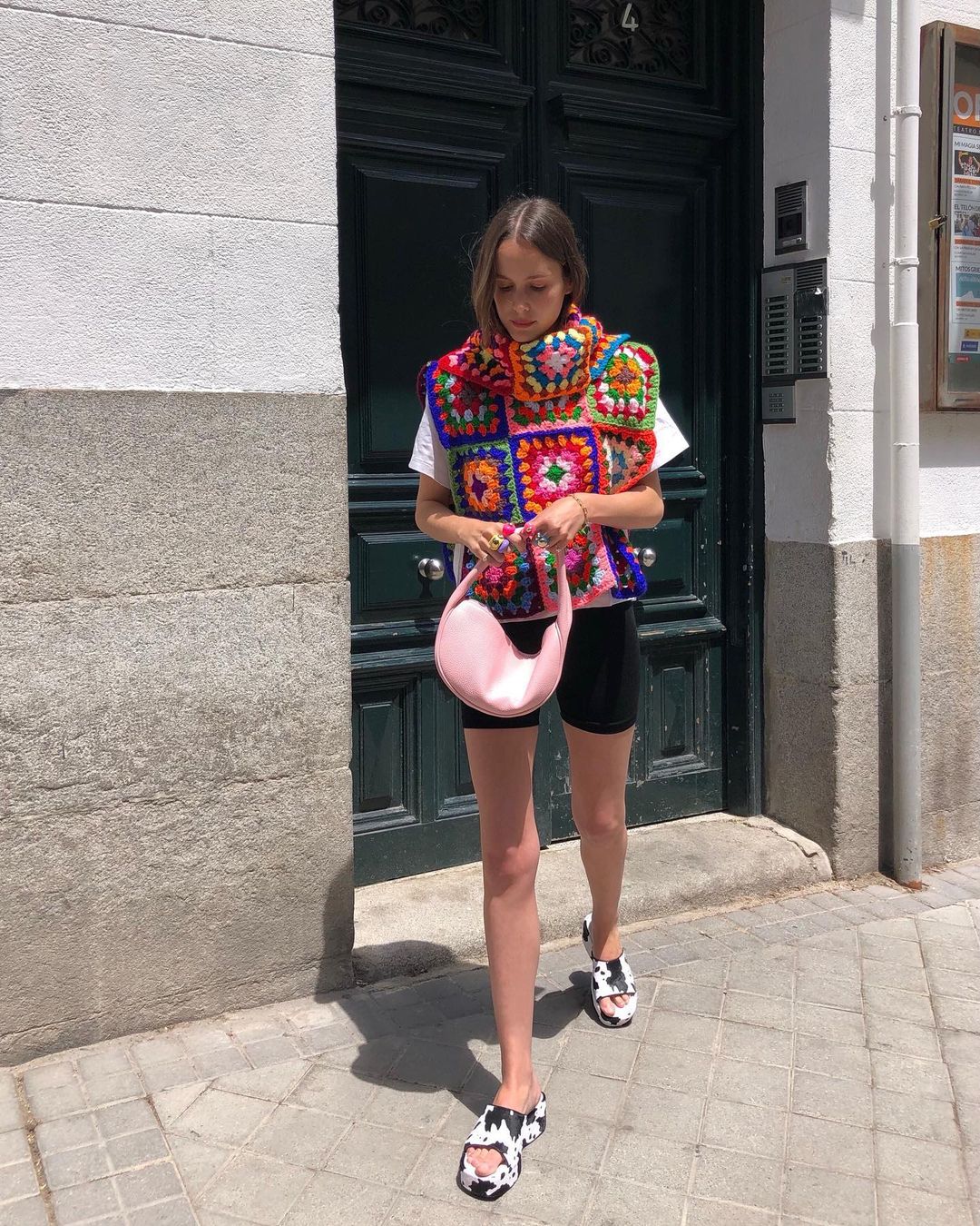 thiết kế len đan móc crochet