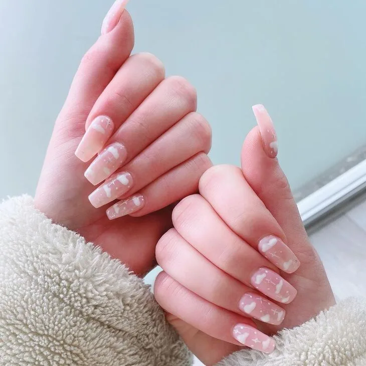 Ảnh: Instagram@ nails_talk_leigh. Ảnh: Instagram@ nails_talk_leigh.