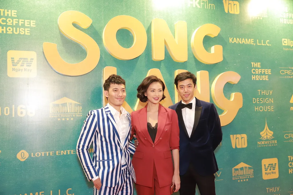 họp báo công chiếu phim Song Lang - 13 họp báo công chiếu phim Song Lang - 13