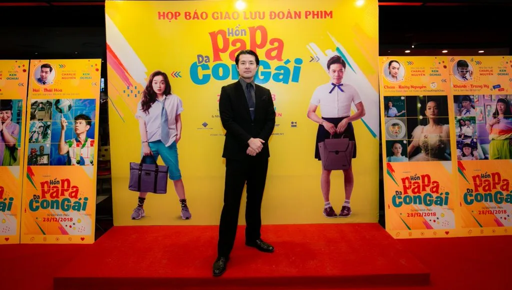 showcase giới thiệu Hồn Papa Da Con Gái 10